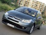 Citroen C4 Berline 2004 года (AU)
